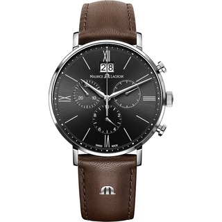 Maurice Lacroix Watch Replica Eliros Chronographe Steel EL1088-SS001-311